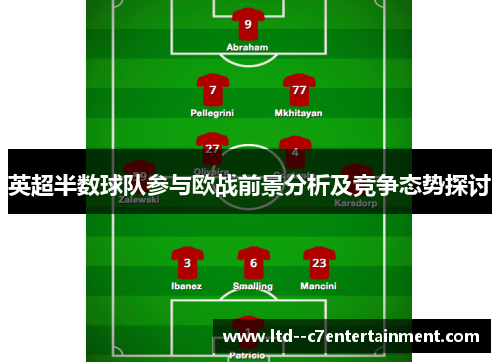 英超半数球队参与欧战前景分析及竞争态势探讨