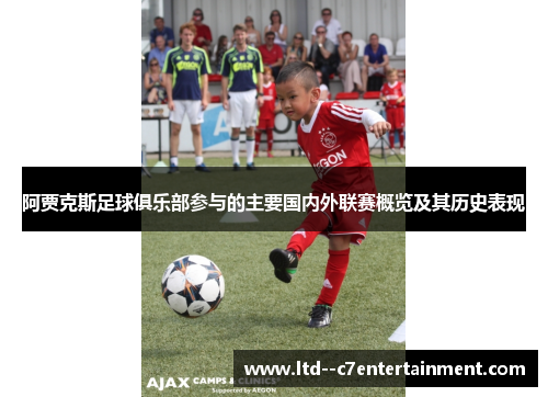 阿贾克斯足球俱乐部参与的主要国内外联赛概览及其历史表现